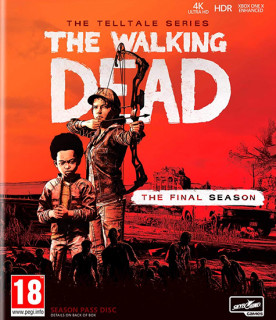 Telltale's The Walking Dead: The Final Season Xbox One