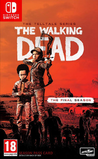 Telltale's The Walking Dead: The Final Season Switch