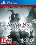 Assassin's Creed III Remastered