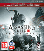 Assassin's Creed III Remastered 