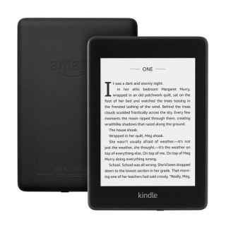 Amazon Kindle Paperwhite 2018 Black Tablety