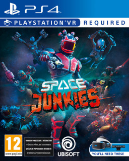 Space Junkies (VR) PS4