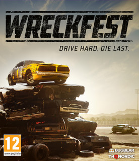 Wreckfest Xbox One