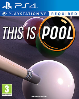 This is Pool PS4