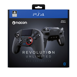  Nacon Revolution Unlimited Pro PS4OFPADREV3UK PS4