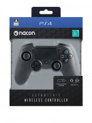 Nacon Asymmetric Wireless PS4OFPADWLBLACK 