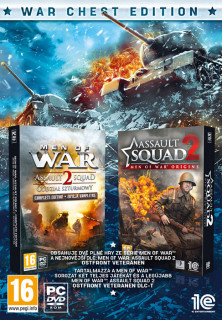 Men of War: War Chest Edition PC