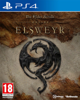 The Elder Scrolls Online: Elsweyr PS4