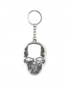 Ghost Recon Wildlands - Skull Metal Keychain (M-I) 