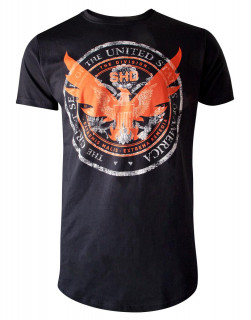 The Division 2 - SHD Emblem Men´s T-shirt M (M-I) Merch