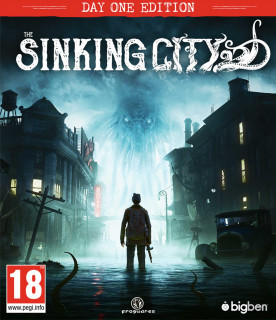 The Sinking City Xbox One