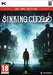 The Sinking City PC