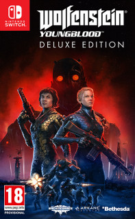 Wolfenstein: Youngblood Deluxe Edition Switch