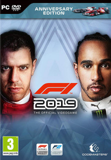 F1 2019: Anniversary Edition PC