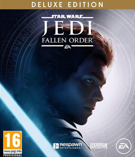 Star Wars Jedi: Fallen Order Deluxe Edition Xbox One