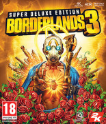 Borderlands 3: Super Deluxe Edition 