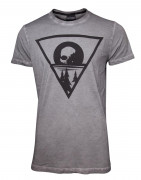 Days Gone Morior Invictus T-shirt (M) (M-I) 