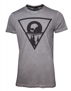 Days Gone Morior Invictus T-shirt (L) (M-I) Merch
