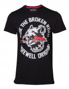Days Gone Broken Road T-shirt (L) (M-I) 