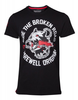 Days Gone Broken Road T-shirt (XL) (M-I) Merch