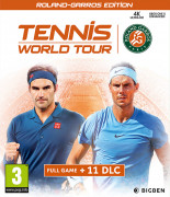 Tennis World Tour Roland Garros Edition