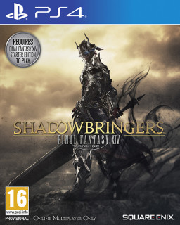 Final Fantasy XIV: Shadowbringers PS4