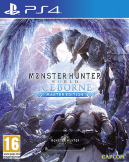 Monster Hunter World Iceborne Master Edition PS4