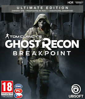 Tom Clancy's Ghost Recon Breakpoint: Ultimate Edition Xbox One