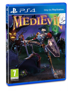 Medievil Remastered PS4