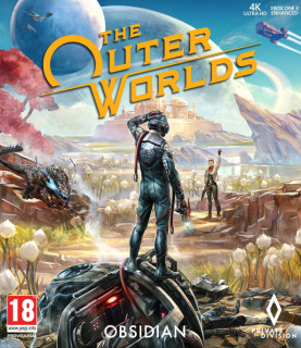 The Outer Worlds Xbox One