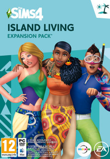 The Sims 4 Island Living (Doplnok) PC