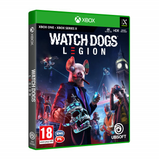 Watch Dogs Legion Xbox One