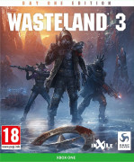 Wasteland 3 Day One Edition