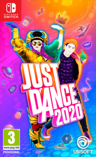 Just Dance 2020 Switch