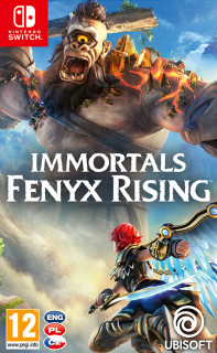 Immortals: Fenyx Rising Switch