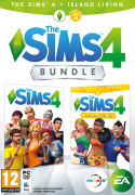 The Sims 4 + Island Living Bundle