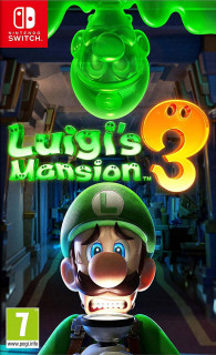 Luigi's Mansion 3 Switch