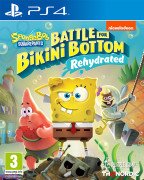 SpongeBob Squarepants: Battle for Bikini Bottom – Rehydrated 