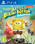 SpongeBob Squarepants: Battle for Bikini Bottom – Rehydrated