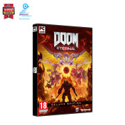 Doom Eternal Deluxe Edition