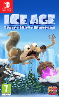 Ice Age: Scrat's Nutty Adventure Switch