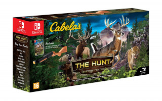 Cabela's The Hunt - Championship Edition Switch