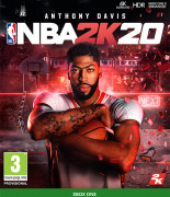 NBA 2K20