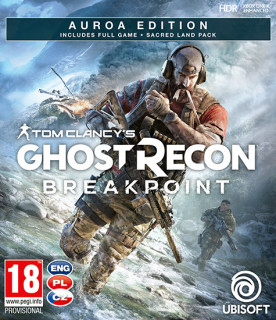 Tom Clancy's Ghost Recon Breakpoint: Auroa Edition Xbox One