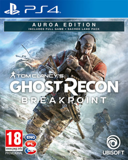 Tom Clancy's Ghost Recon Breakpoint: Auroa Edition PS4