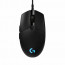 Logitech G Pro Hero Gaming mouse Black thumbnail