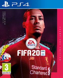 FIFA 20 Champions Edition PS4
