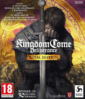 Kingdom Come Deliverance Royal Edition Xbox One