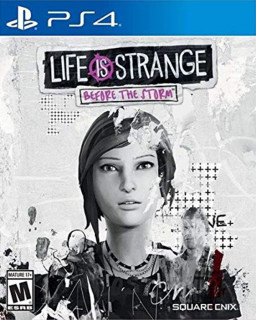 Life is Strange: Before the Storm PS4