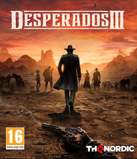 Desperados III Xbox One